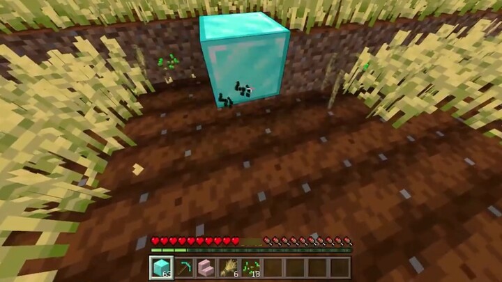 Minecraft: Self-made achievements, do you know the meaning behind these achievements?