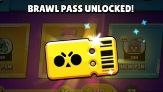 Free to play player getting the brawlpass