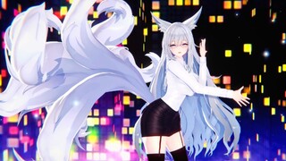 【信浓/MMD】大白狐狸的《Number9》