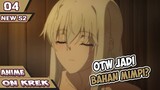 Anime On Crack Indonesia - Pagi-Pagi Di Bangunin Waifu Tapi Malah.. #04 S2