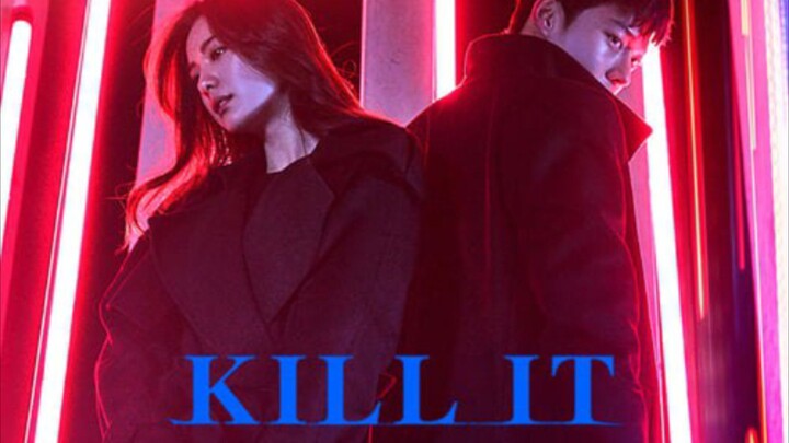 kdrama KILL IT Hindi dubbed s1 ep1