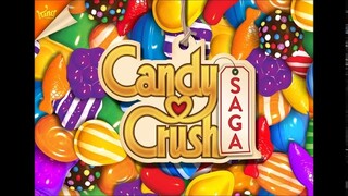 Candy Crush Saga OST - Saltnado Event (Candy Town Saved)