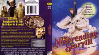 The Neverending Story III 1994