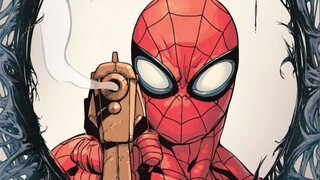 [Marvel] Spider-Man membunuh iblis, dan inilah komentarnya, Bab 5 dari Ultimate Spider-Man [Orange M