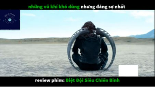 REVIEW PHIM :Biệt đội siêu chiến binh (p1) #rvphimhanhdong