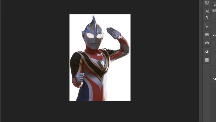 [Zuoshuo Mowan] Video proses pembuatan kotak warna Ultraman SHF! Dengan dia, mendominasi semua kotak