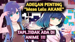 MASA LALU AKANE yang Tidak Ada Di Animenya!! Teori Oshi No Ko #oshinoko #alurcerita #aquaxruby