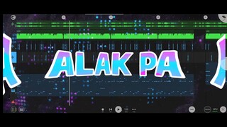 Skusta Clee - Alak Pa ft. Yuri Dope (Instrumental Beat)Prod.PnB