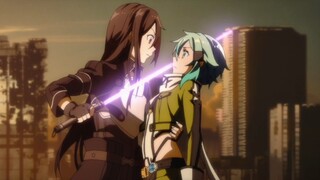 Sword Art Online GGO - Anime Recap