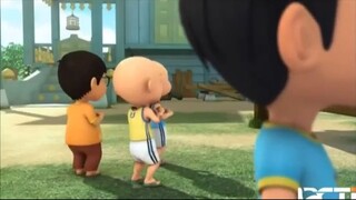 Upin & Ipin Musim 19 - Bergaya Betul Ehsan - Upin Ipin Terbaru 2025