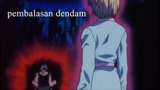 Kurapika vs Phantom Troupe: Perjuangan Membalaskan Suku Kurta