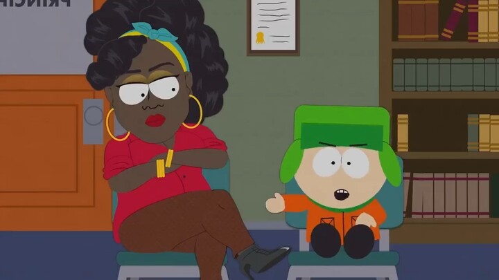 South Park_ Joining the . Watch the full movie.... In the description