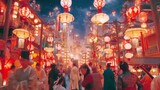 [Shangyuan Lantern Festival丨Lantern Festival] Thousands of flowers bloom on the east wind night, jad