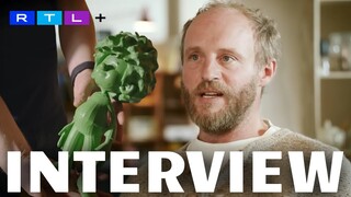 NEUE GESCHICHTEN VOM PUMUCKL - Interview mit Florian Brückner über die Dreharbeiten der RTL+ Serie