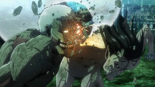 Shingeki no Kyojin Season 3 Part 2 Op/ Attack on Titan Season 3 Part 2 Op 『HD』