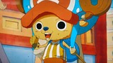 Have you noticed the small details on Chopper’s corner? #One Piece #Chopper