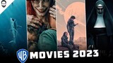 New WB Movies 2023 ( தமிழ் ) | Upcoming New Hollywood Movies | Playtamildub