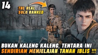 CUMAN TENTARA INI YANG BISA MENAKLUKAN HUTAN TERKUTUK! | YUAN LONG EPISODE 14