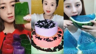 얼음ASMR 바질씨드 얼음먹방 리얼사운드 AMAZING CRUNCHY BASIL SEEDS ICE Eating MUKBANG SATİSFYİNG #81