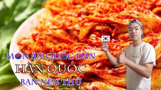 Món ăn quốc dân xứ Hàn 300 năm tuổi, nhất định bạn phải thử