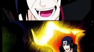 Các phiên bản khác nhau của Itachi khiến em trai mình sợ hãi, là phiên bản cuối cùng nghiêm túc haha