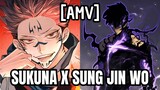 SUKUNA X SUNG JIN WO [AMV]