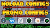 UPDATED NOLOAD & PROMO CONFIGS 12 18