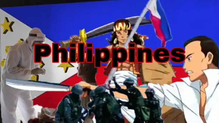 If Philippines has an Anime Intro