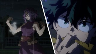 Midoriya Vs Lady Nagant Full Fight | My Hero Academia Season 6