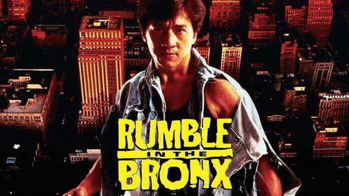 Rumble in the Bronx (1995) Indo Dub