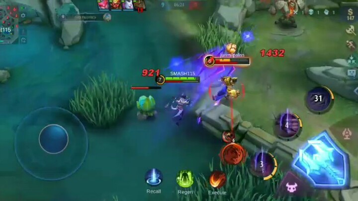 #MLBB DYROTH