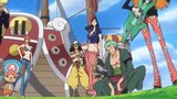 One Piece Perpetual pointer subtitle Cina dan Jepang