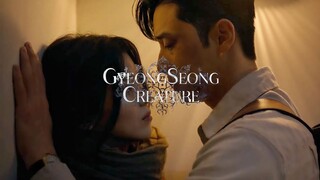 Park Seo Jun and Han Sohee first look for Netflix Original Series "Gyeongseong Creature"