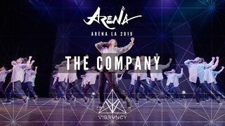 [2nd Place] The Company | Arena LA 2019 [@VIBRVNCY Front Row 4K]