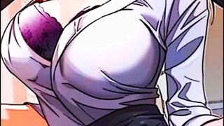 Challenge Post Female Char H-1