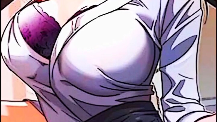 Challenge Post Female Char H-1