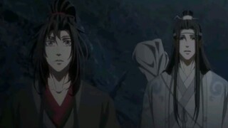 【魔道祖师】“是你们吗？”“你们一直在这里等着吗？”