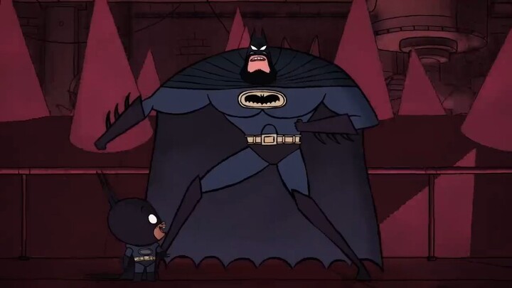 Merry Little Batman  to watch full movie: link in description