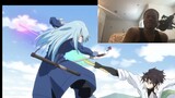 Rimuru Tempest: The Path to Demon Lord「AMV」 Legends Never Die ᴴᴰ- Reaction