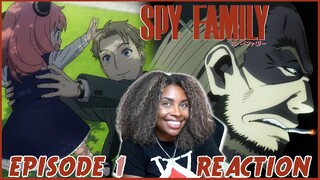 CHILD AQUIRED! | SPYxFAMILY EPISODE 1 FAMILY
