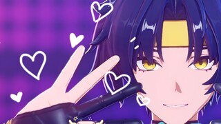 Điều này không thể bị chỉ trích. Đây là một thần tượng thực sự [Asaba Yuma MMD/アイドル]