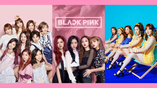 [ดารา]ท่อนฮุค BLACKPINK ครองอันดับหนึ่งในชาร์ต!ทุบสถิติวงเกิร์ลกรุ๊ป!วงเกิร์ลกรุ๊ปที่มียอดการรับในชั่วโมงแรกติดอันดับ Top5!