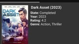dark asset 2023 by eugene