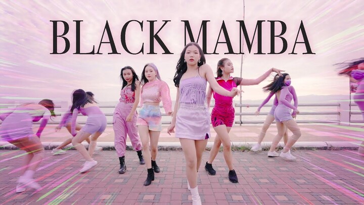 aespa 에스파 'Black Mamba' | Dance Cover by SS Mirror From Thailand