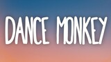 Ledakan terdengar hebat! Dance Monkey dengan aksen berbeda