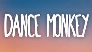 Explosion sounds great! Dance Monkey with a different accent