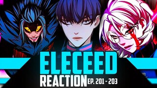 BATTLE OF THE VILLAINS | Eleceed Live Reaction