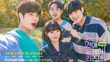 New Love Playlist E1-E6 | English Subtitle | Romance | Korean Mini Series