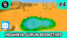 ADA PIRAMIDA BERISI MONSTER - Super Bear Adventure - Part 4 | GURUN BEEMOTHEP, DESA FENEC 😱