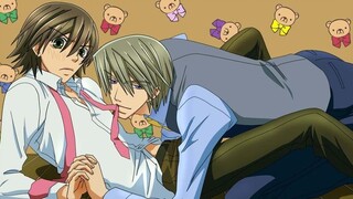 junjou romantica 1 ep 3